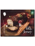 n° 2906/2913 - Timbre JERSEY Poste