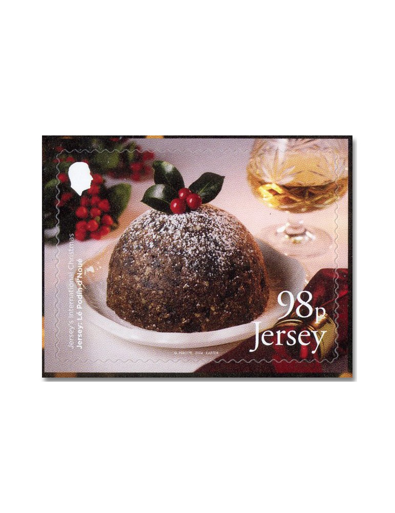 n° 2906/2913 - Timbre JERSEY Poste
