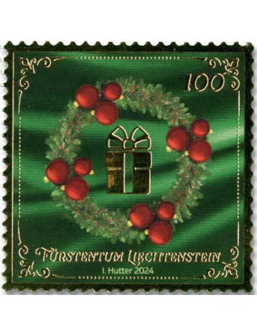 n° 2079/2082 - Timbre LIECHTENSTEIN Poste