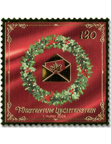 n° 2079/2082 - Timbre LIECHTENSTEIN Poste 2