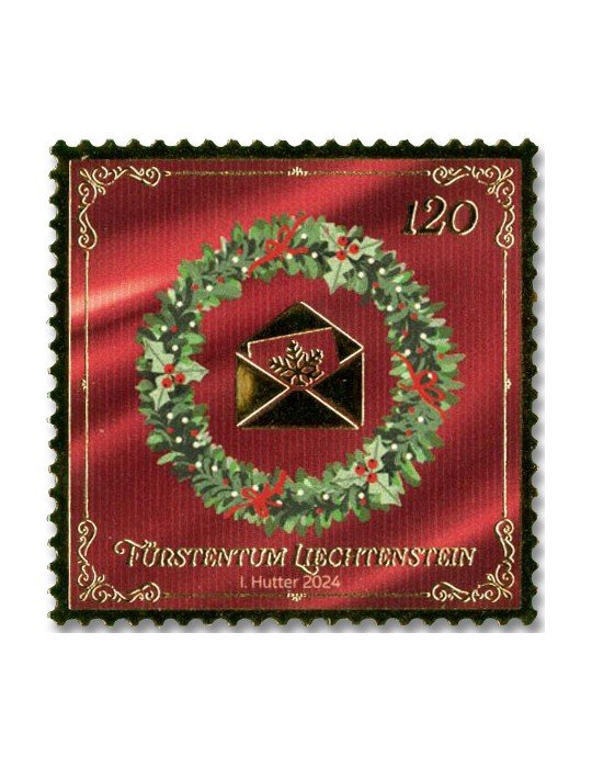 n° 2079/2082 - Timbre LIECHTENSTEIN Poste