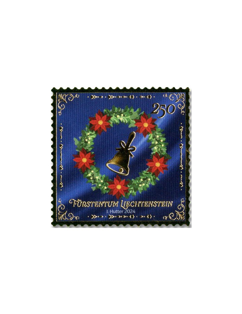 n° 2079/2082 - Timbre LIECHTENSTEIN Poste