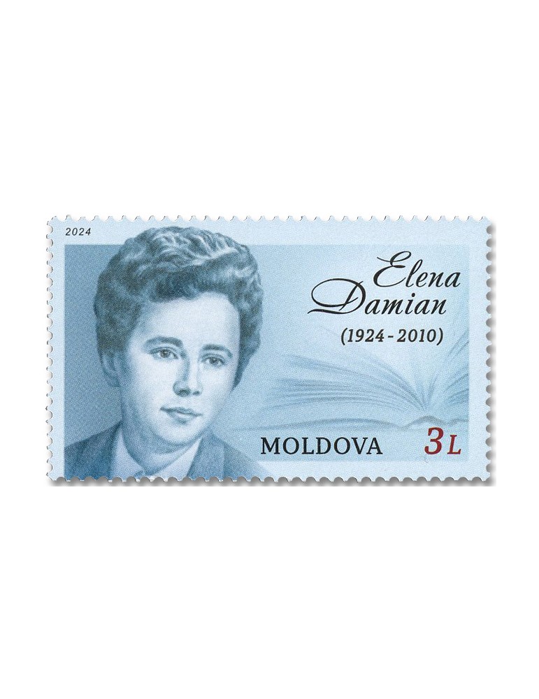 n° 1149/1154 - Timbre MOLDAVIE Poste