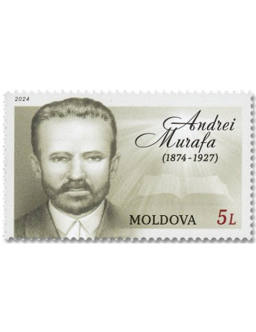 n° 1149/1154 - Timbre MOLDAVIE Poste 2