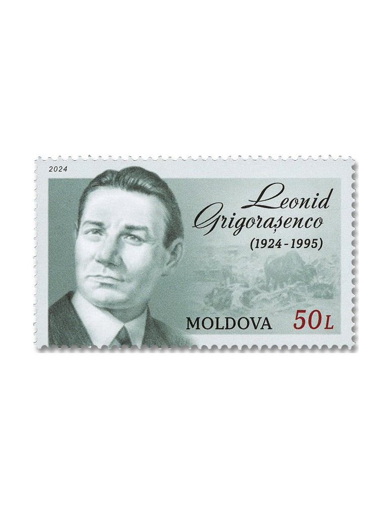 n° 1149/1154 - Timbre MOLDAVIE Poste