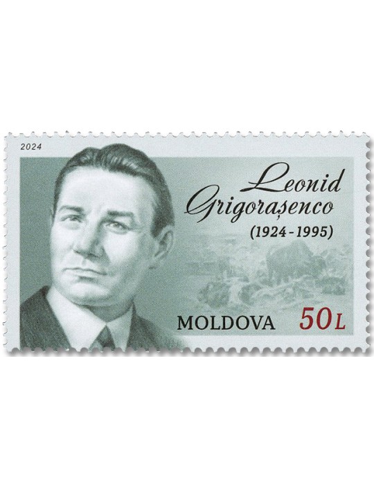 n° 1149/1154 - Timbre MOLDAVIE Poste