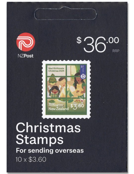n° C3852/C3854 - Timbre NOUVELLE-ZELANDE Carnets