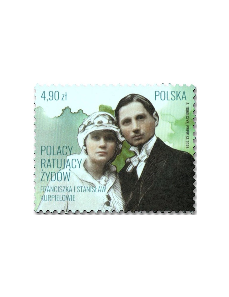 n° 5086/5087 - Timbre POLOGNE Poste
