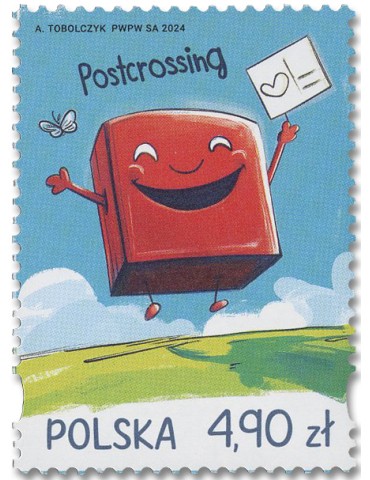 n° 5100/5101 - Timbre POLOGNE Poste