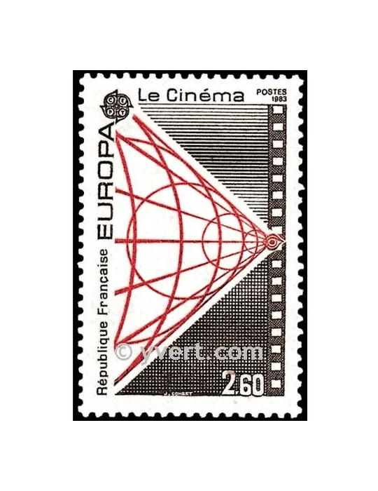 n° 2271 - Timbre France Poste