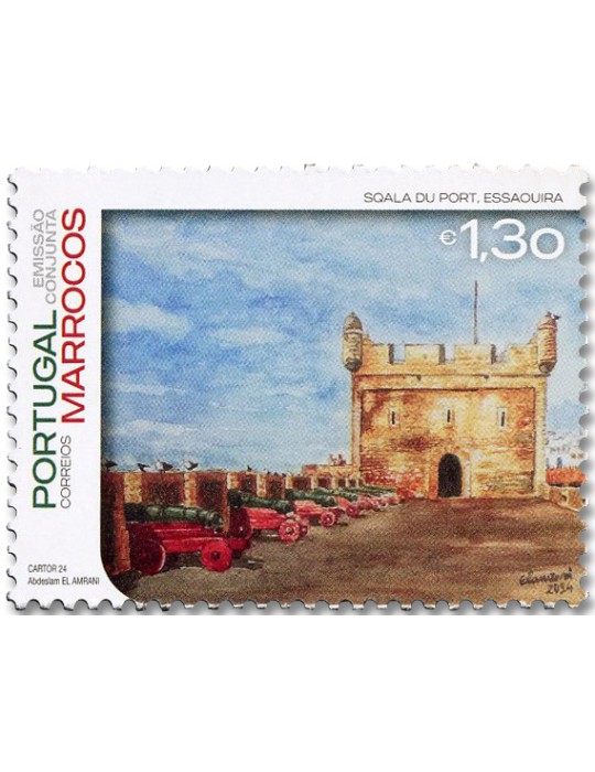 n° 5009/5010 - Timbre PORTUGAL Poste