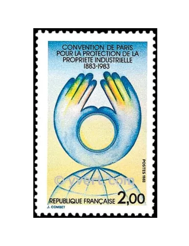 n° 2272 - Timbre France Poste