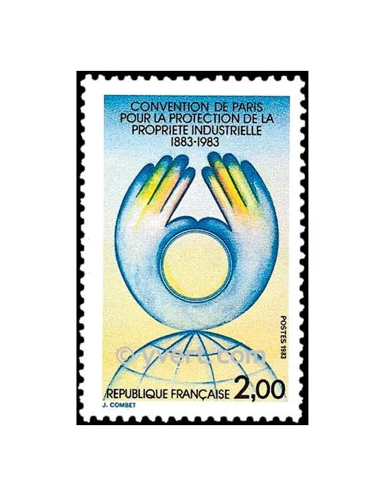 n° 2272 - Timbre France Poste