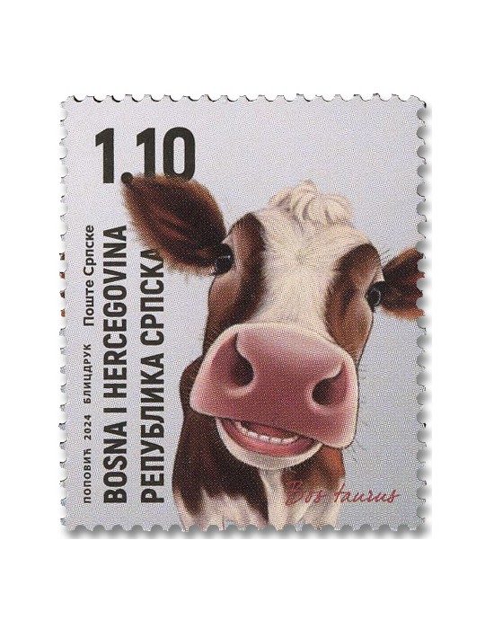 n° 865/871 - Timbre REPUBLIQUE SERBE (DE BOSNIE) Poste