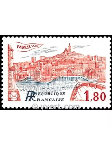 n° 2273 - Timbre France Poste