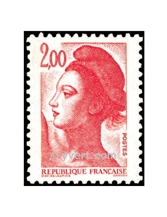 n° 2274 - Timbre France Poste