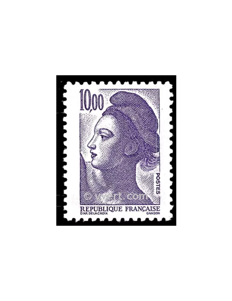 n° 2276 - Timbre France Poste