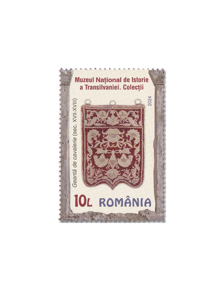 n° 7202/7205 - Timbre ROUMANIE Poste