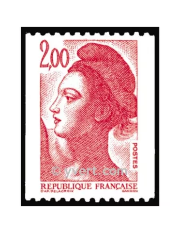 n° 2277 - Timbre France Poste