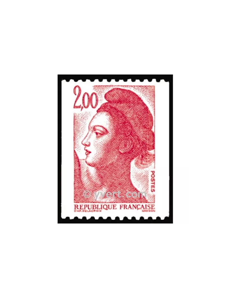 n° 2277 - Timbre France Poste