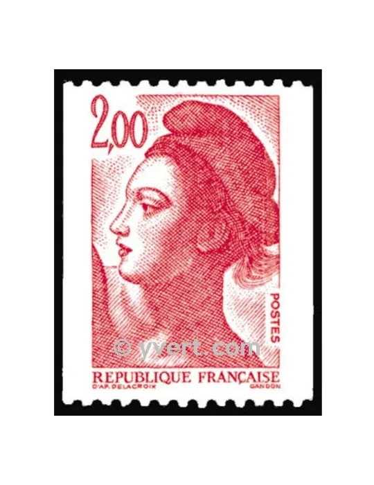 n° 2277 - Timbre France Poste