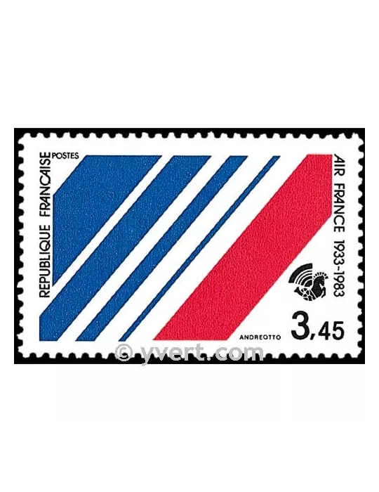 n° 2278 - Timbre France Poste