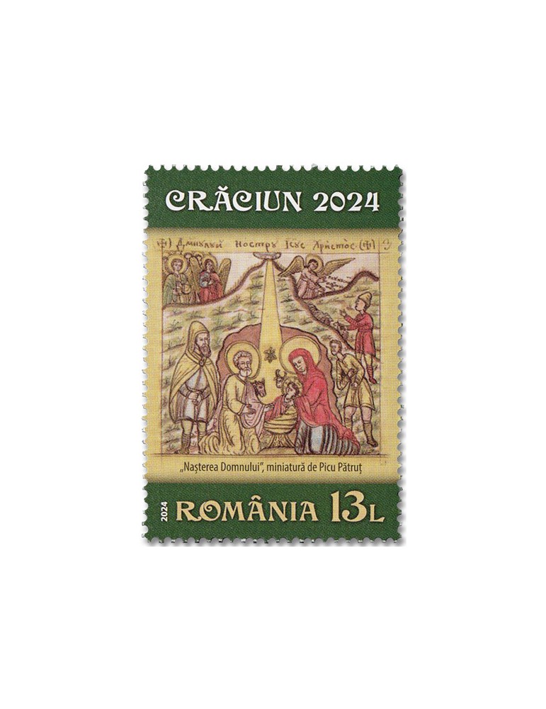 n° 7233/7234 - Timbre ROUMANIE Poste