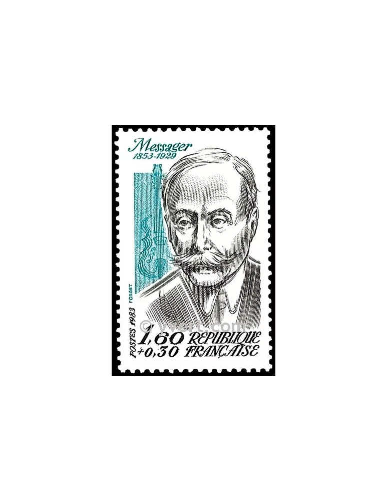 n° 2279 - Timbre France Poste