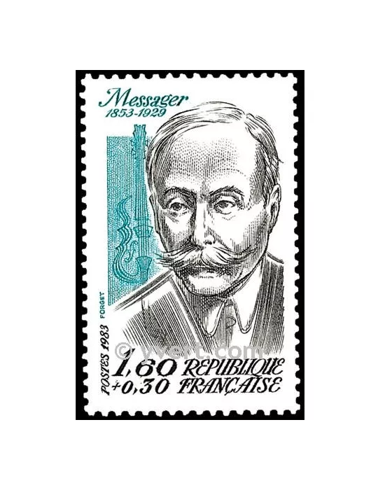 n° 2279 - Timbre France Poste