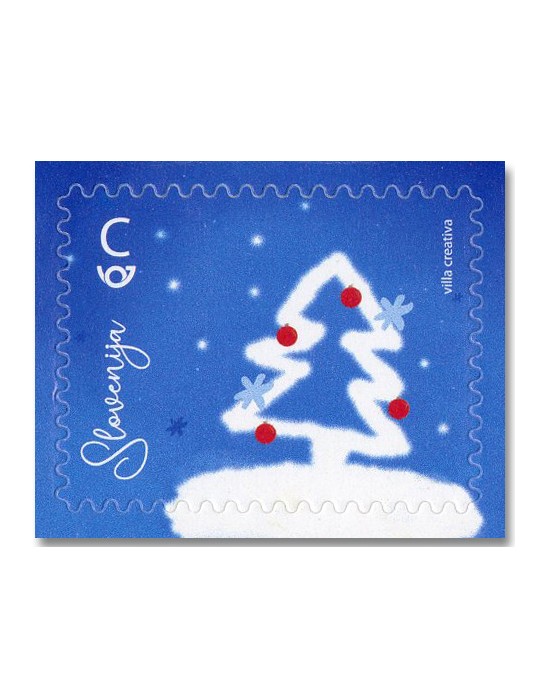 n° 1392/1393 - Timbre SLOVENIE Poste
