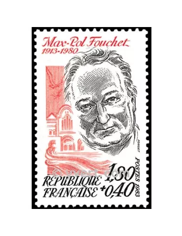 n° 2282 - Timbre France Poste