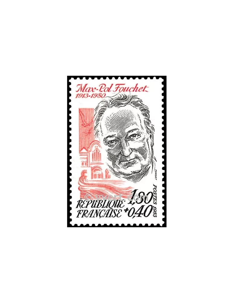 n° 2282 - Timbre France Poste