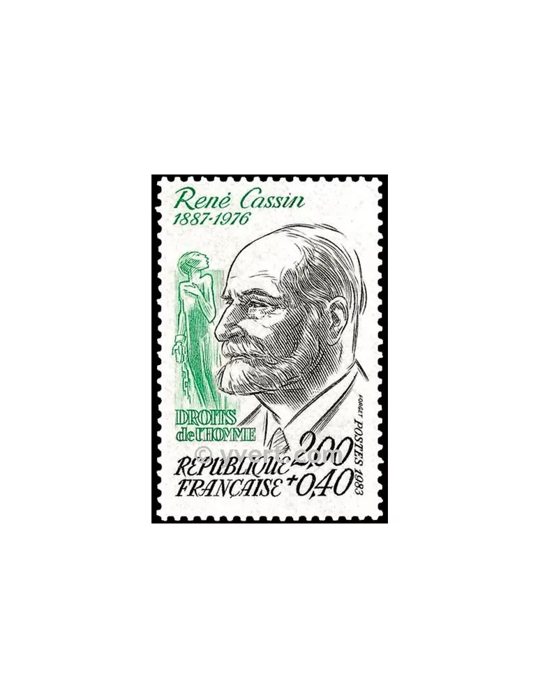 n° 2283 - Timbre France Poste