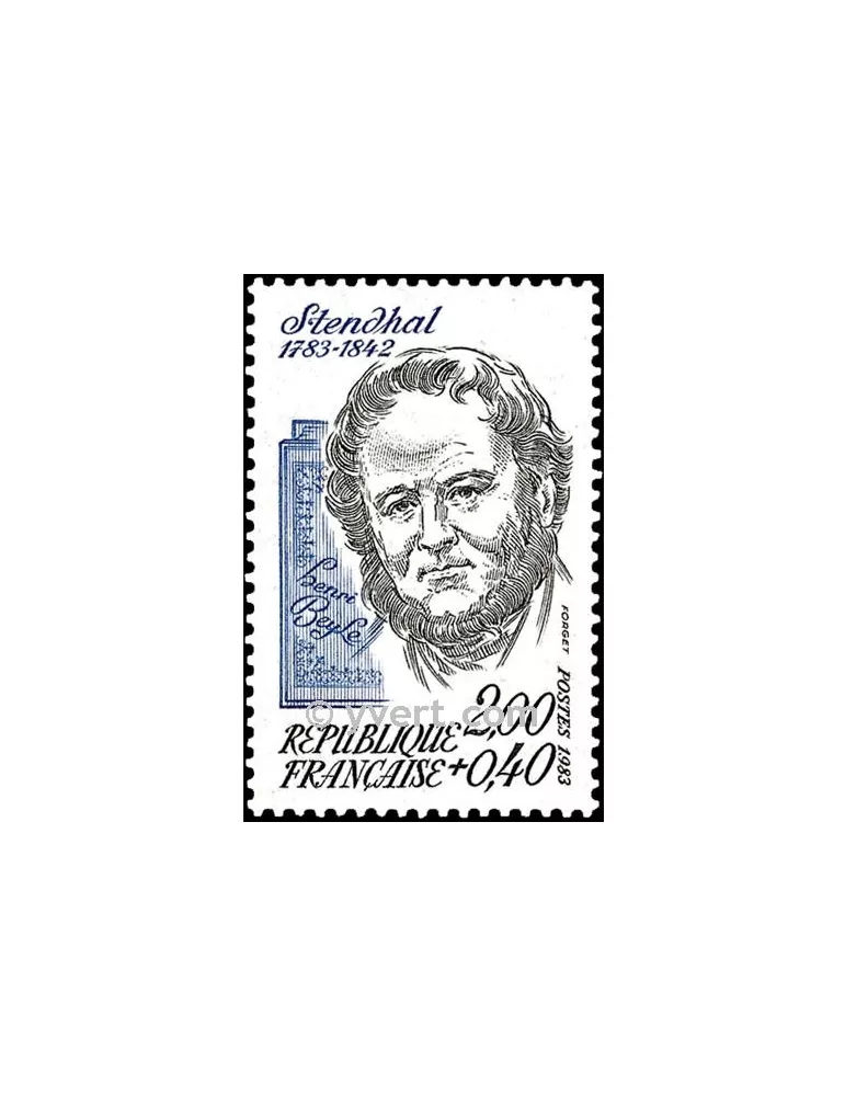 n° 2284 - Timbre France Poste