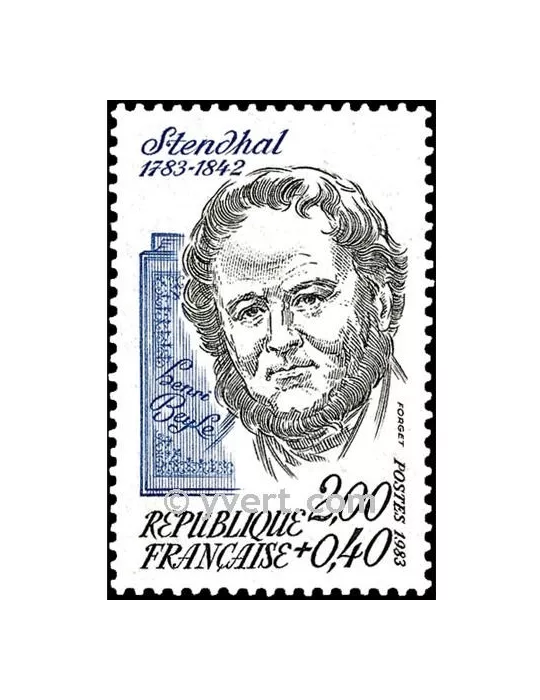 n° 2284 - Timbre France Poste