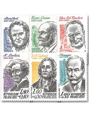 n° 2279/2284 - Timbre France Poste