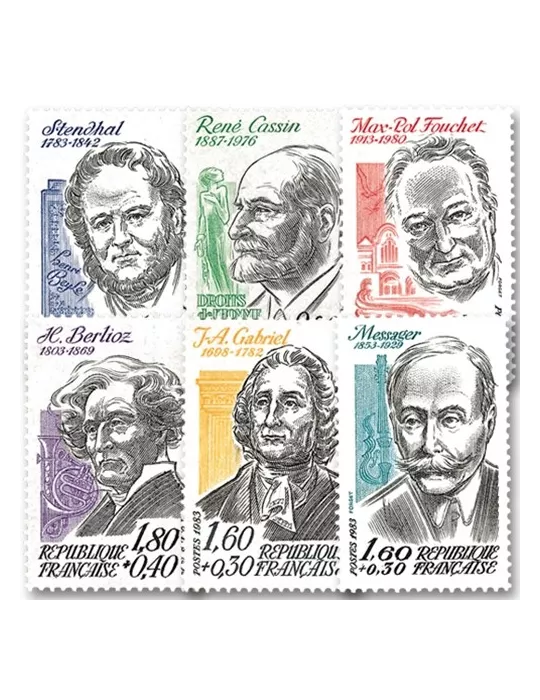 n° 2279/2284 - Timbre France Poste