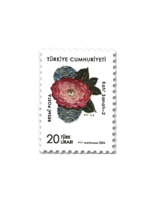 n° 439/441 - Timbre TURQUIE Timbres de service