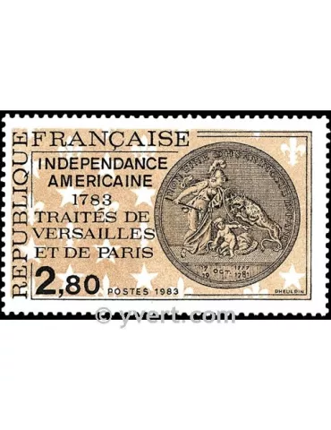 n° 2285 - Timbre France Poste