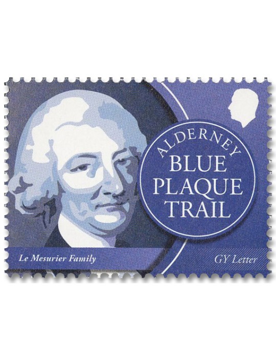 n° 813/818 - Timbre AURIGNY Poste