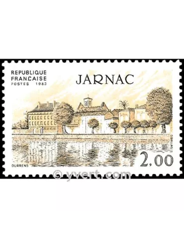 n° 2287 - Timbre France Poste