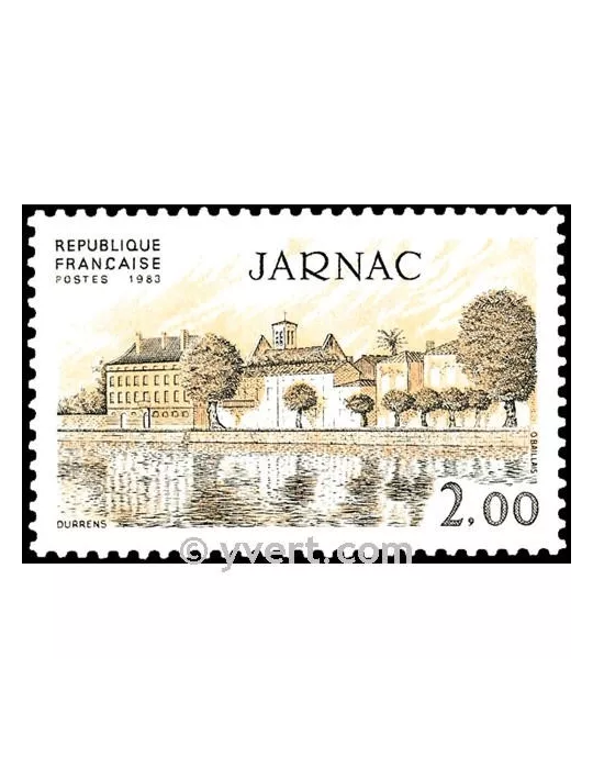 n° 2287 - Timbre France Poste