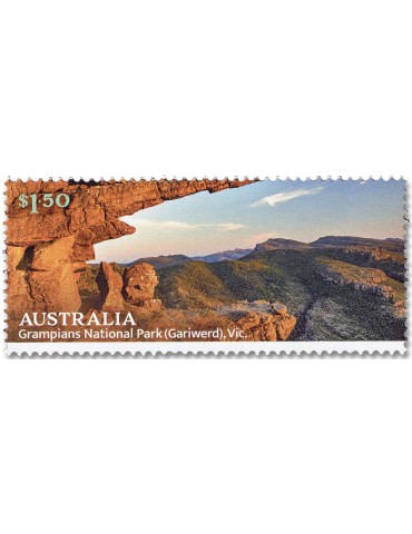 n° 5606/5608 - Timbre AUSTRALIE Poste 2