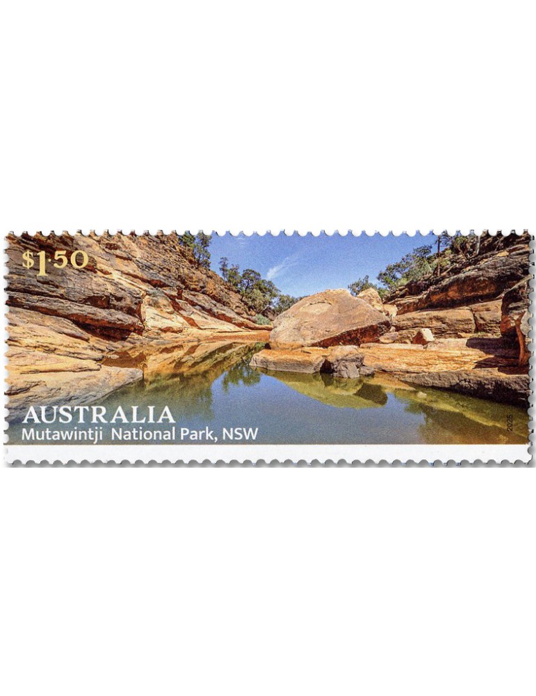 n° 5606/5608 - Timbre AUSTRALIE Poste