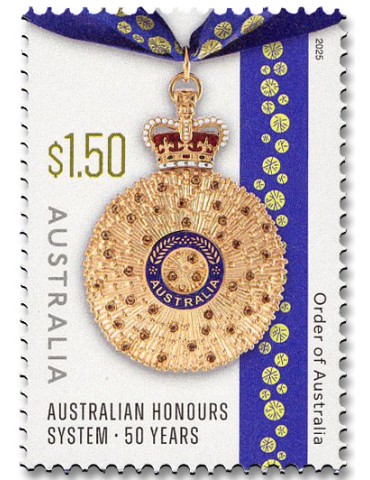 n° 5618/5620 - Timbre AUSTRALIE Poste