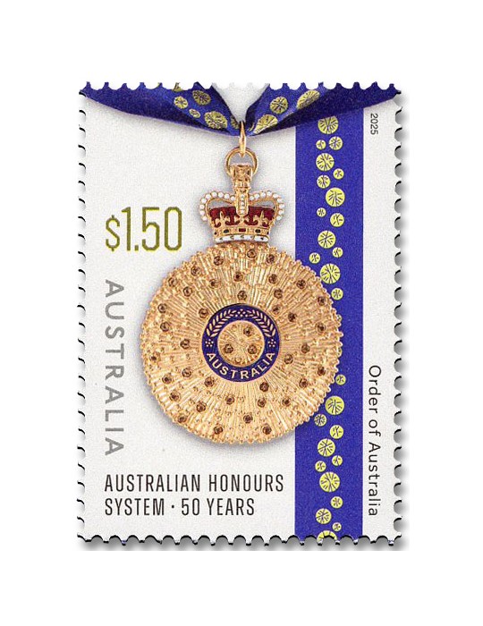 n° 5618/5620 - Timbre AUSTRALIE Poste