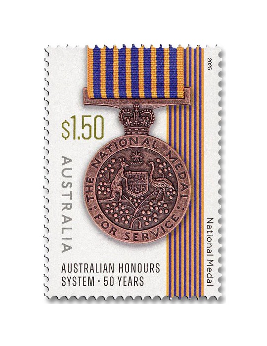 n° 5618/5620 - Timbre AUSTRALIE Poste