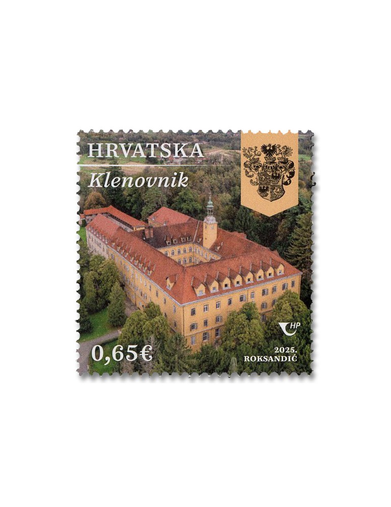 n° 1548/1551 - Timbre CROATIE Poste