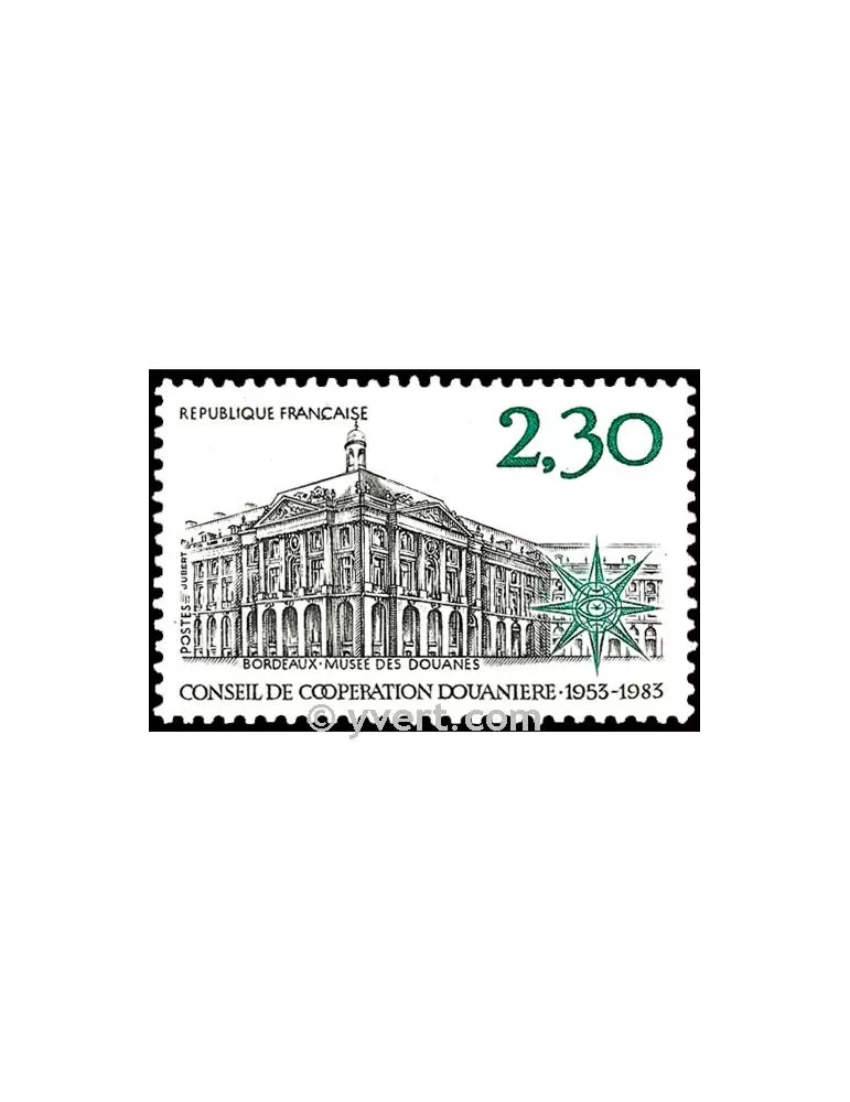 n° 2289 - Timbre France Poste