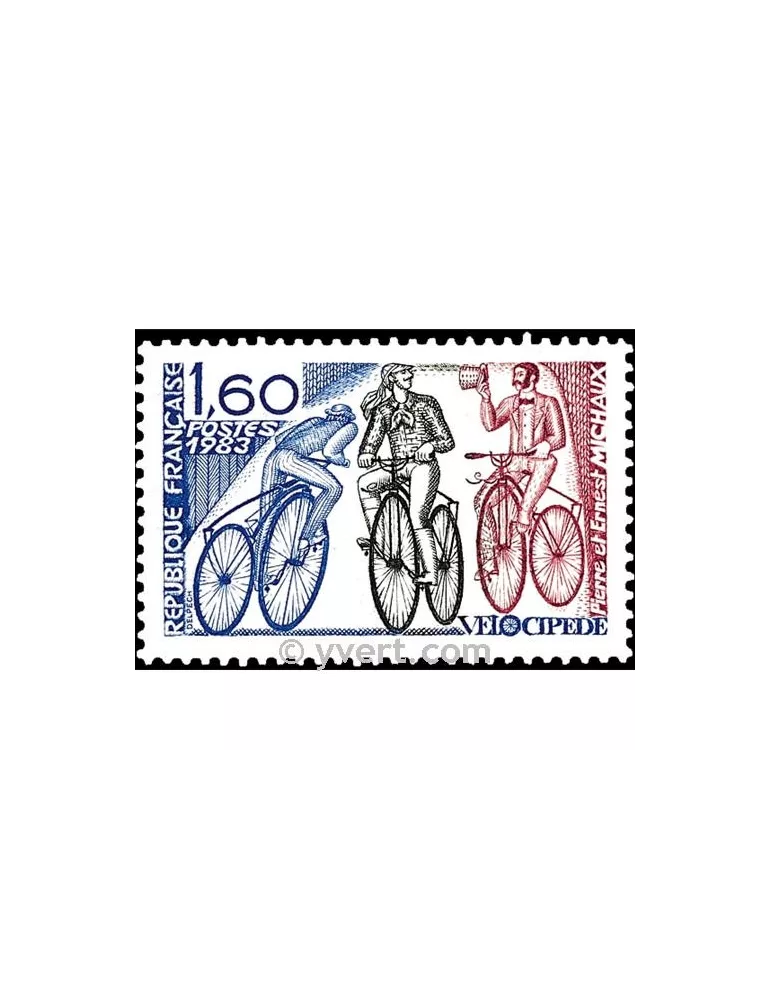 n° 2290 - Timbre France Poste